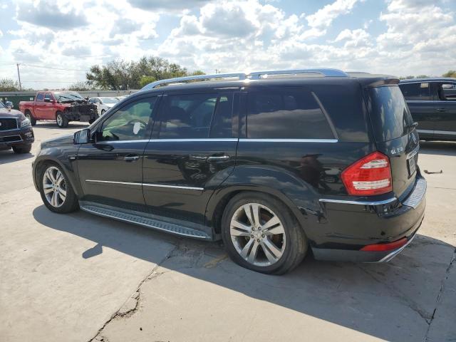 Photo 1 VIN: 4JGBF2FE2CA794841 - MERCEDES-BENZ GL 350 BLU 