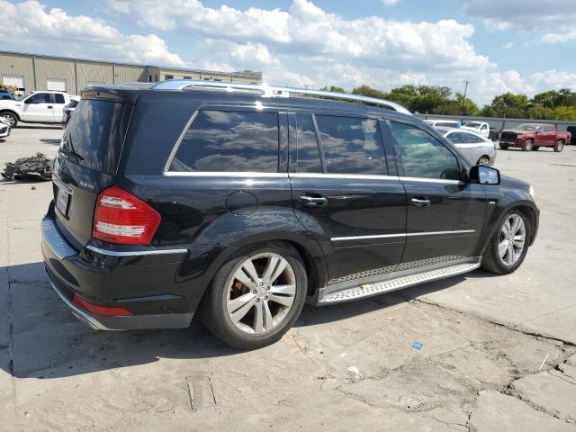 Photo 2 VIN: 4JGBF2FE2CA794841 - MERCEDES-BENZ GL 350 BLU 