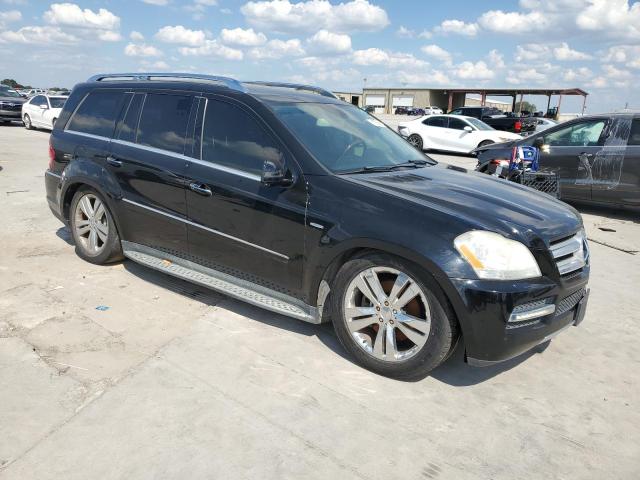 Photo 3 VIN: 4JGBF2FE2CA794841 - MERCEDES-BENZ GL 350 BLU 