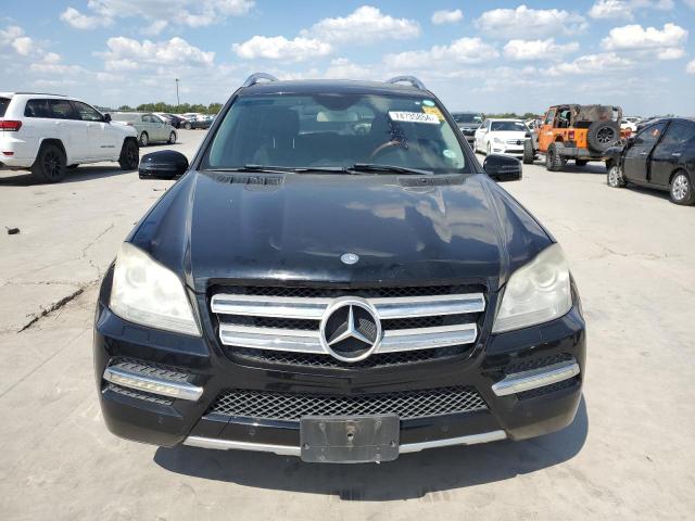 Photo 4 VIN: 4JGBF2FE2CA794841 - MERCEDES-BENZ GL 350 BLU 