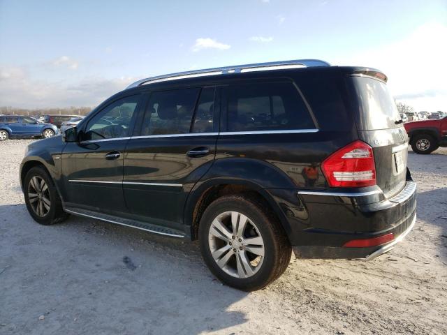 Photo 1 VIN: 4JGBF2FE2CA801254 - MERCEDES-BENZ GL-CLASS 