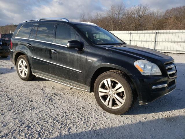 Photo 3 VIN: 4JGBF2FE2CA801254 - MERCEDES-BENZ GL-CLASS 