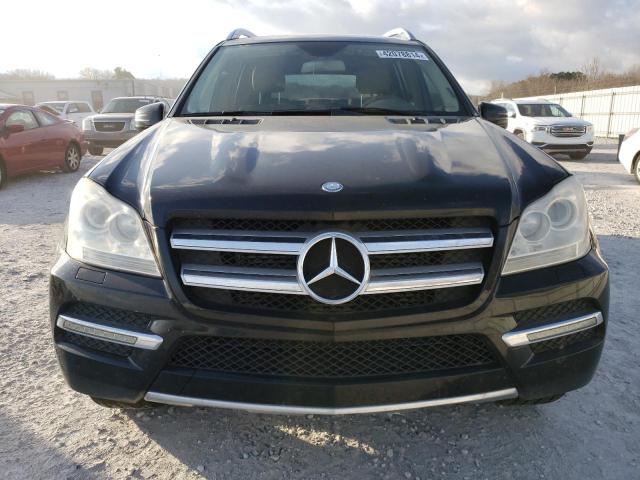 Photo 4 VIN: 4JGBF2FE2CA801254 - MERCEDES-BENZ GL-CLASS 