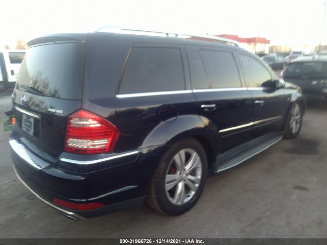 Photo 3 VIN: 4JGBF2FE3AA579207 - MERCEDES-BENZ GL-CLASS 