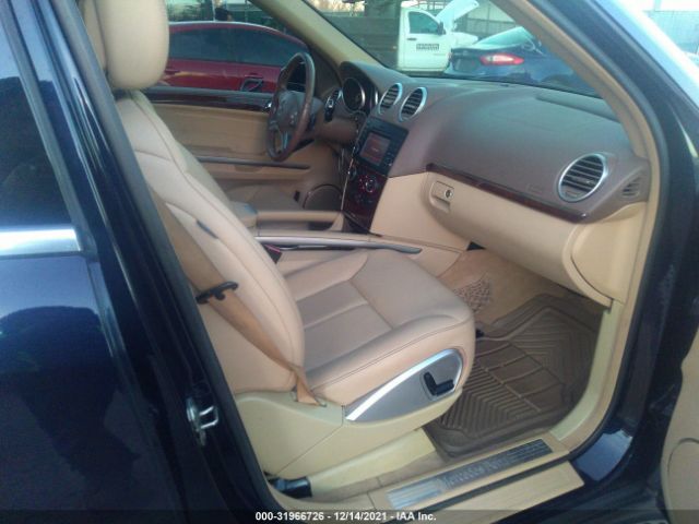 Photo 4 VIN: 4JGBF2FE3AA579207 - MERCEDES-BENZ GL-CLASS 