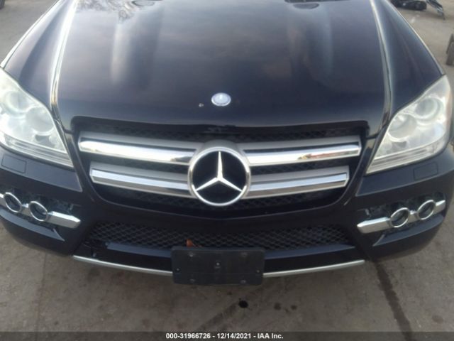 Photo 5 VIN: 4JGBF2FE3AA579207 - MERCEDES-BENZ GL-CLASS 