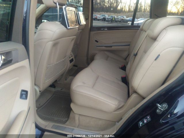 Photo 7 VIN: 4JGBF2FE3AA579207 - MERCEDES-BENZ GL-CLASS 