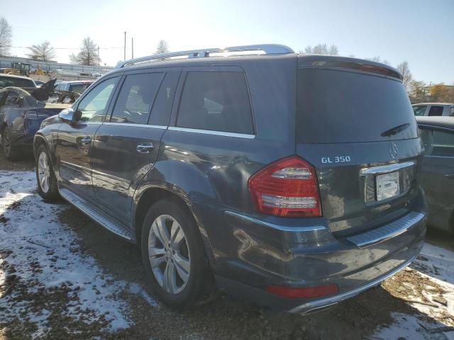 Photo 1 VIN: 4JGBF2FE3AA582530 - MERCEDES-BENZ GL-CLASS 