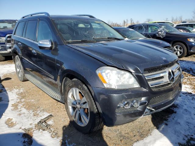 Photo 3 VIN: 4JGBF2FE3AA582530 - MERCEDES-BENZ GL-CLASS 