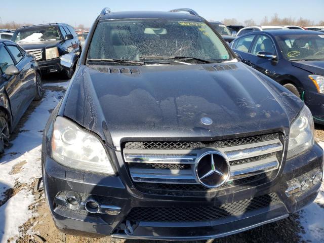 Photo 4 VIN: 4JGBF2FE3AA582530 - MERCEDES-BENZ GL-CLASS 