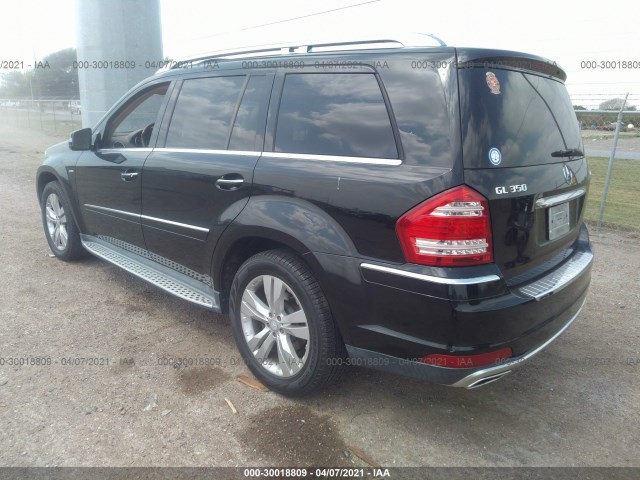 Photo 2 VIN: 4JGBF2FE3BA638676 - MERCEDES-BENZ GL-CLASS 