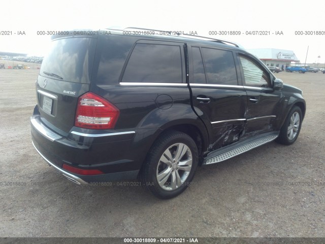 Photo 3 VIN: 4JGBF2FE3BA638676 - MERCEDES-BENZ GL-CLASS 