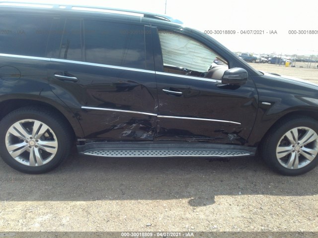 Photo 5 VIN: 4JGBF2FE3BA638676 - MERCEDES-BENZ GL-CLASS 