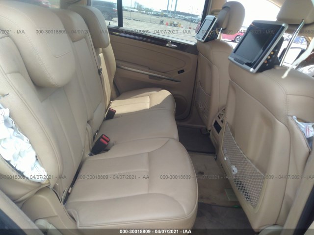 Photo 7 VIN: 4JGBF2FE3BA638676 - MERCEDES-BENZ GL-CLASS 