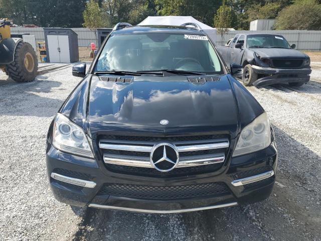 Photo 4 VIN: 4JGBF2FE3BA690440 - MERCEDES-BENZ GL-CLASS 