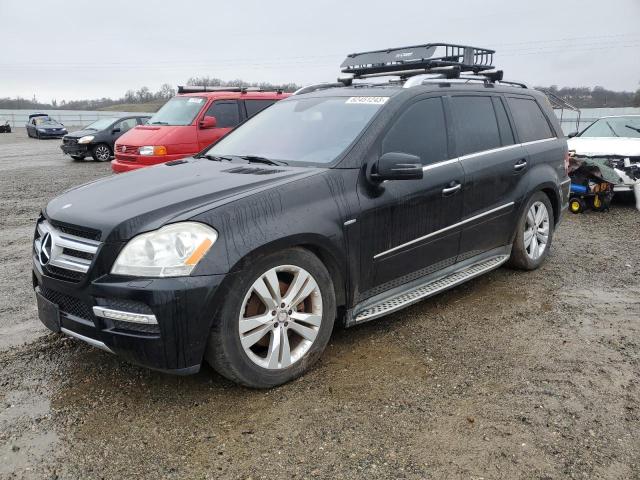 Photo 0 VIN: 4JGBF2FE3BA733822 - MERCEDES-BENZ GL-CLASS 