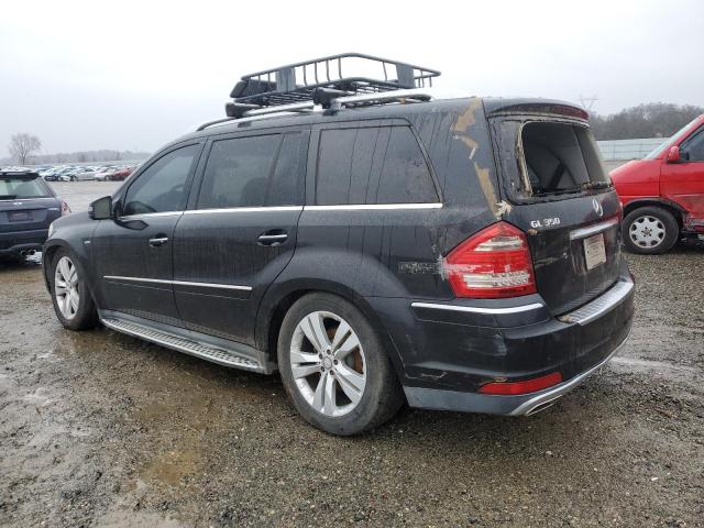 Photo 1 VIN: 4JGBF2FE3BA733822 - MERCEDES-BENZ GL-CLASS 