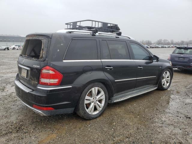 Photo 2 VIN: 4JGBF2FE3BA733822 - MERCEDES-BENZ GL-CLASS 