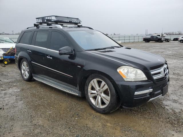 Photo 3 VIN: 4JGBF2FE3BA733822 - MERCEDES-BENZ GL-CLASS 