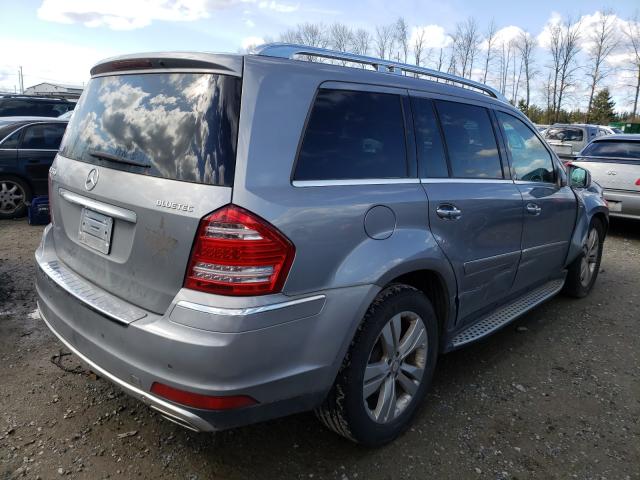 Photo 3 VIN: 4JGBF2FE3BA750782 - MERCEDES-BENZ GL-CLASS 