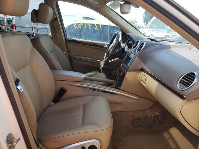 Photo 4 VIN: 4JGBF2FE3BA751866 - MERCEDES-BENZ GL 350 BLU 