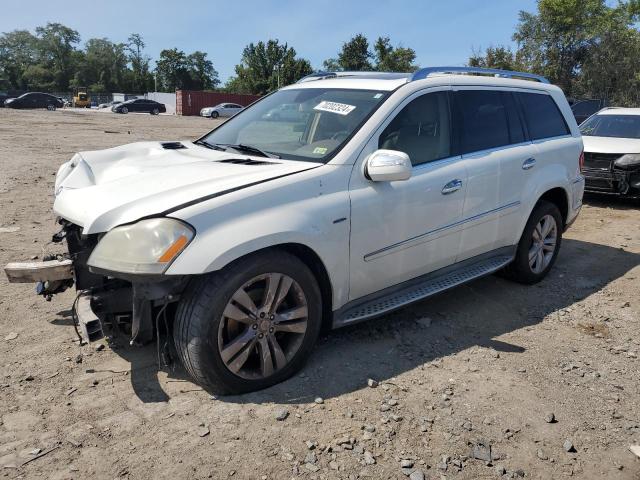 Photo 0 VIN: 4JGBF2FE4AA589079 - MERCEDES-BENZ GL 350 BLU 