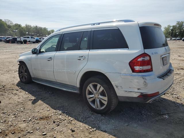 Photo 1 VIN: 4JGBF2FE4AA589079 - MERCEDES-BENZ GL 350 BLU 