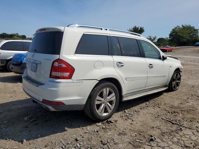 Photo 2 VIN: 4JGBF2FE4AA589079 - MERCEDES-BENZ GL 350 BLU 