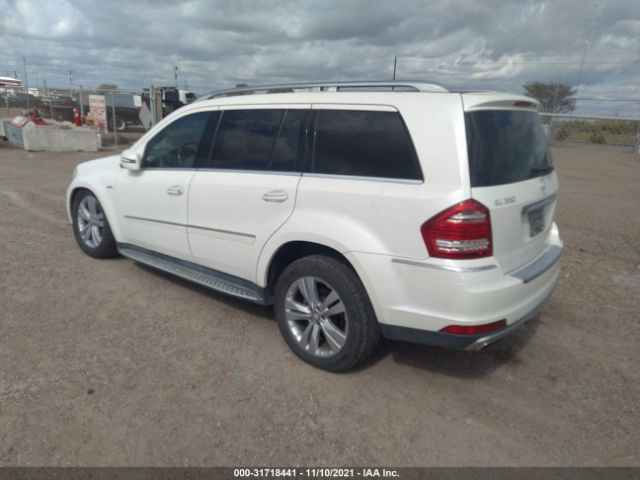 Photo 2 VIN: 4JGBF2FE4BA652313 - MERCEDES-BENZ GL-CLASS 