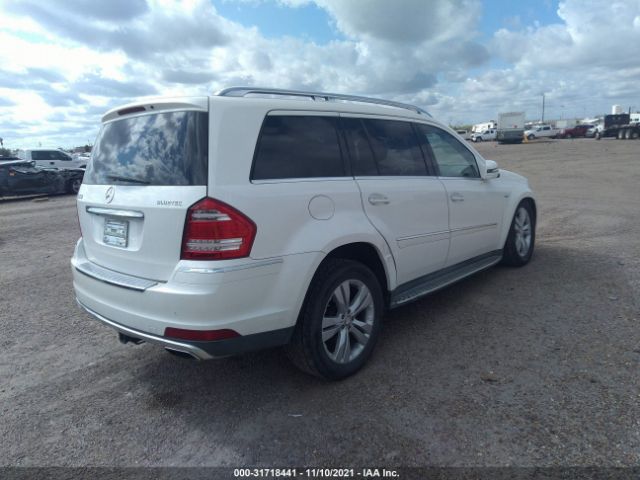 Photo 3 VIN: 4JGBF2FE4BA652313 - MERCEDES-BENZ GL-CLASS 