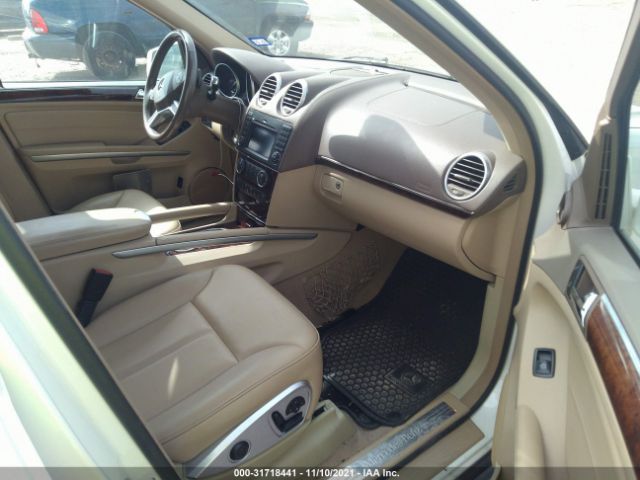 Photo 4 VIN: 4JGBF2FE4BA652313 - MERCEDES-BENZ GL-CLASS 