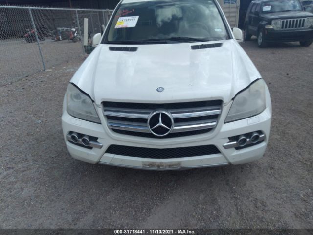 Photo 5 VIN: 4JGBF2FE4BA652313 - MERCEDES-BENZ GL-CLASS 