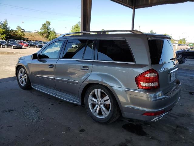 Photo 1 VIN: 4JGBF2FE4BA662856 - MERCEDES-BENZ GL-CLASS 