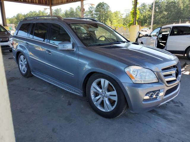 Photo 3 VIN: 4JGBF2FE4BA662856 - MERCEDES-BENZ GL-CLASS 