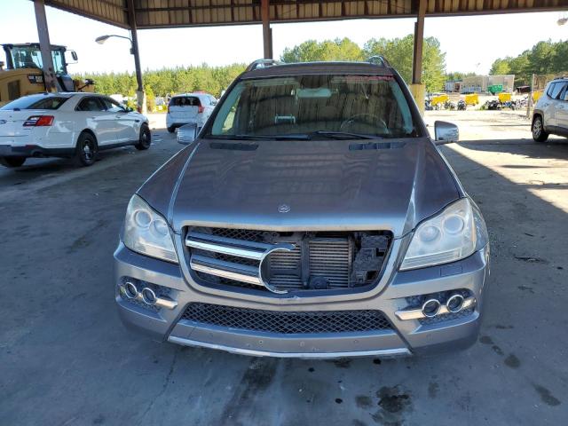 Photo 4 VIN: 4JGBF2FE4BA662856 - MERCEDES-BENZ GL-CLASS 