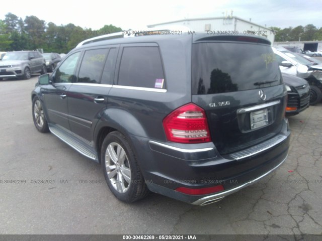 Photo 2 VIN: 4JGBF2FE4BA729939 - MERCEDES-BENZ GL-CLASS 