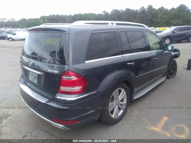 Photo 3 VIN: 4JGBF2FE4BA729939 - MERCEDES-BENZ GL-CLASS 