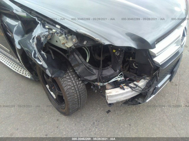 Photo 5 VIN: 4JGBF2FE4BA729939 - MERCEDES-BENZ GL-CLASS 