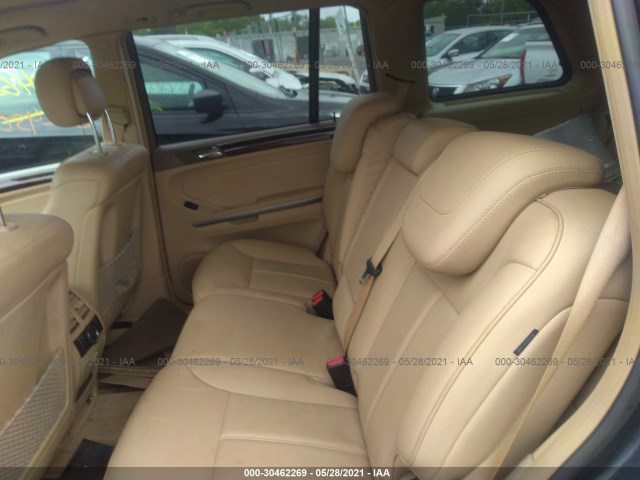 Photo 7 VIN: 4JGBF2FE4BA729939 - MERCEDES-BENZ GL-CLASS 