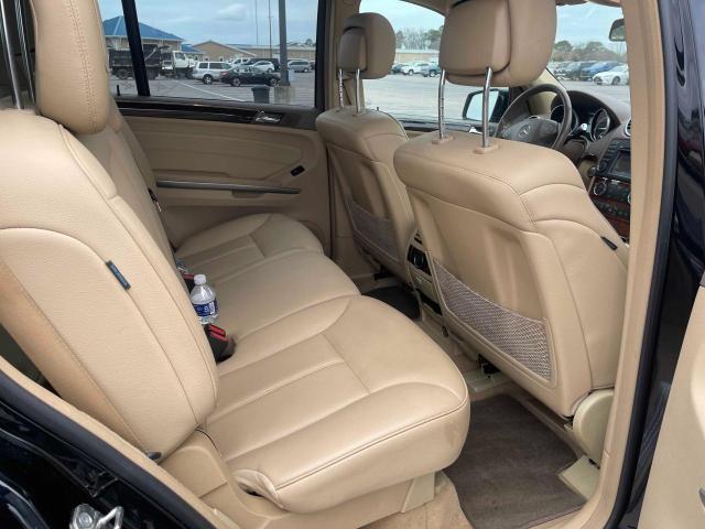 Photo 5 VIN: 4JGBF2FE4CA768936 - MERCEDES-BENZ GL-CLASS 