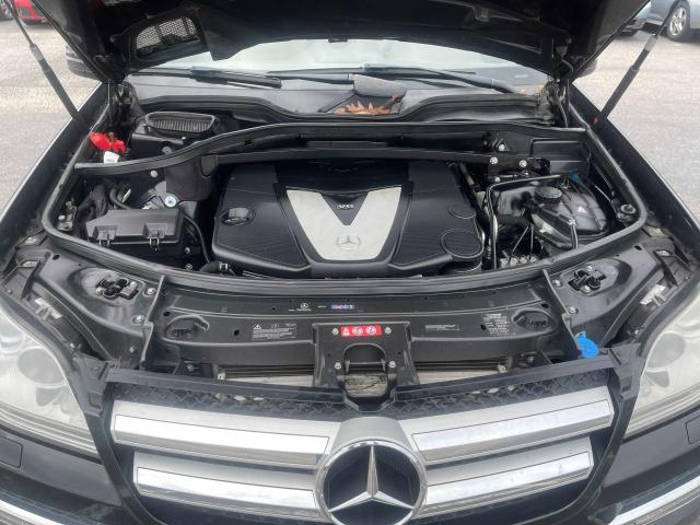 Photo 6 VIN: 4JGBF2FE4CA768936 - MERCEDES-BENZ GL-CLASS 