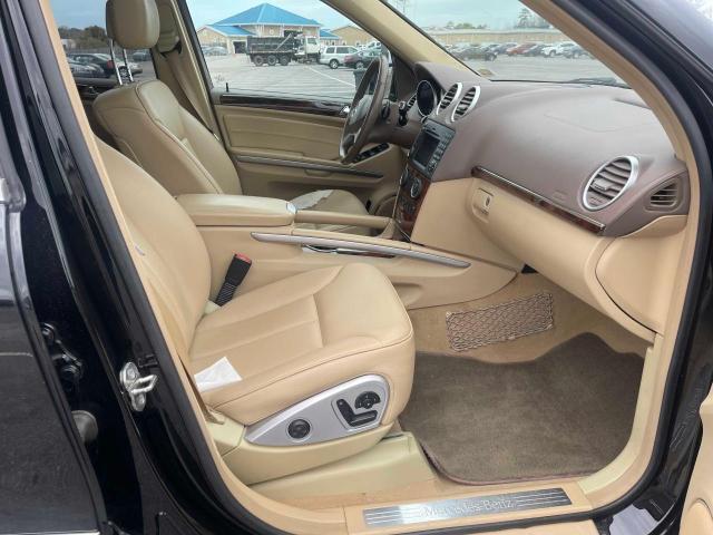 Photo 4 VIN: 4JGBF2FE4CA768936 - MERCEDES-BENZ GL-CLASS 