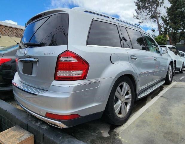 Photo 3 VIN: 4JGBF2FE4CA777667 - MERCEDES-BENZ GL 350 BLU 