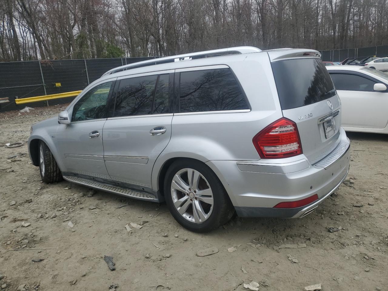 Photo 1 VIN: 4JGBF2FE4CA779130 - MERCEDES-BENZ GL-KLASSE 