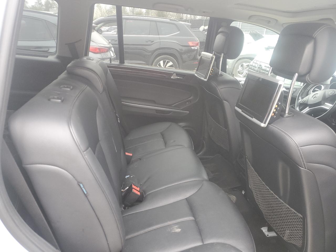 Photo 10 VIN: 4JGBF2FE4CA779130 - MERCEDES-BENZ GL-KLASSE 