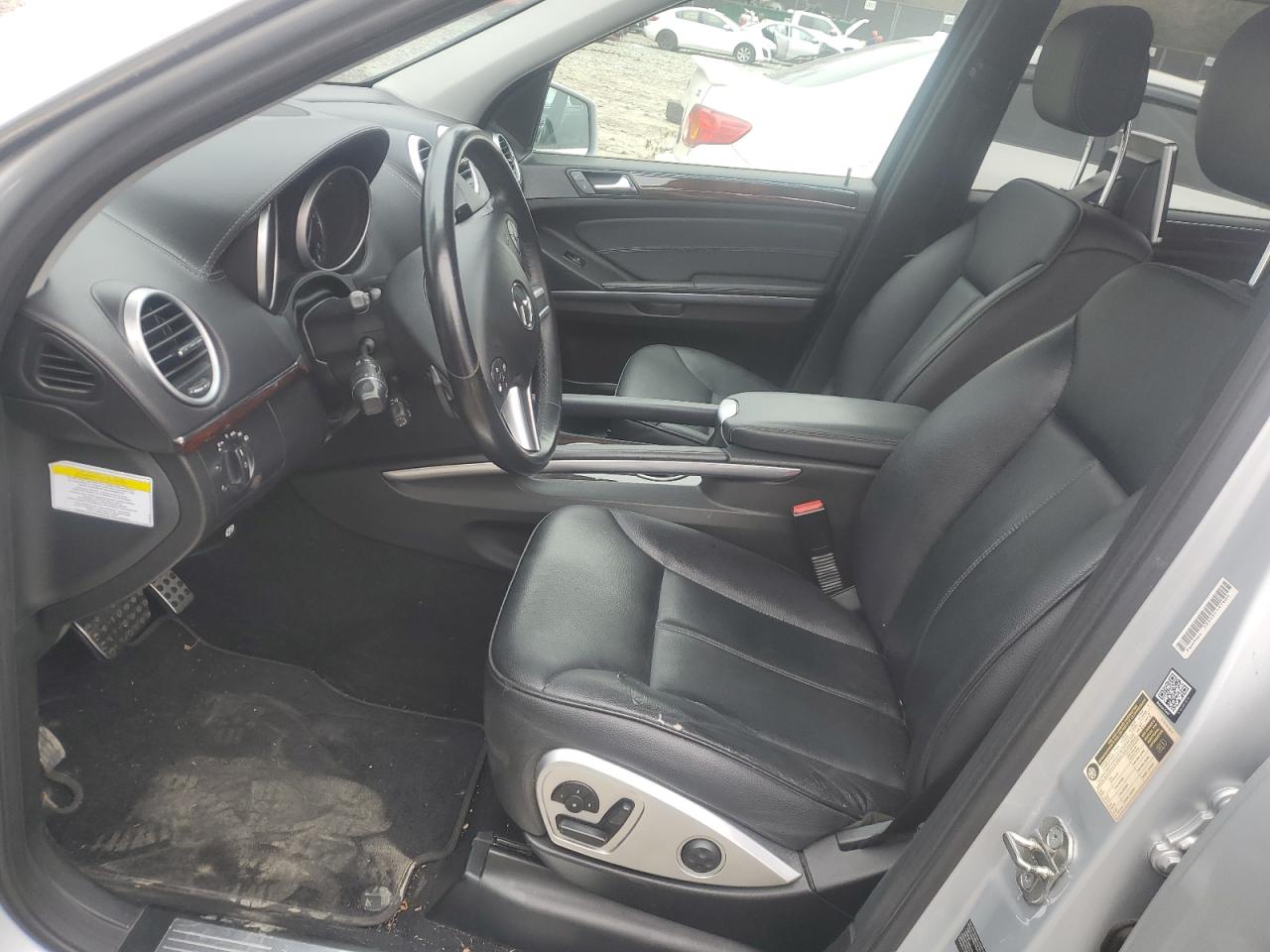 Photo 6 VIN: 4JGBF2FE4CA779130 - MERCEDES-BENZ GL-KLASSE 