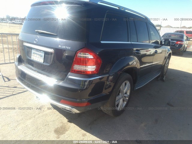 Photo 3 VIN: 4JGBF2FE4CA782089 - MERCEDES-BENZ GL 350 