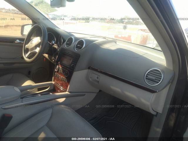 Photo 4 VIN: 4JGBF2FE4CA782089 - MERCEDES-BENZ GL 350 