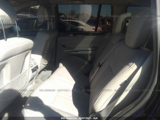 Photo 7 VIN: 4JGBF2FE4CA782089 - MERCEDES-BENZ GL 350 