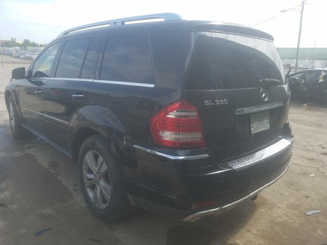 Photo 2 VIN: 4JGBF2FE4CA795845 - MERCEDES-BENZ GL-CLASS 